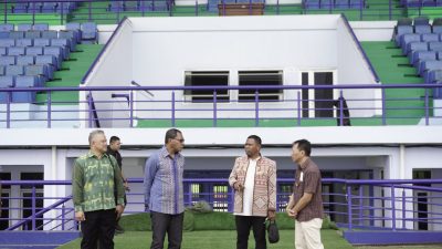 Wagub Johni Asadoma Tegaskan NTT–NTB Mulai Siapkan PON XXII 2028, Perda hingga Venue Jadi Fokus