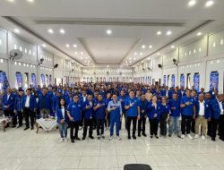 PAN NTT Gelar Workshop & Konsolidasi di Labuan Bajo, Kader Diperkuat dan Rakyat Dibantu