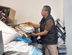Kejati NTT Geledah Kantor Dinas Koperasi di Hari Libur, Sita 100 Dokumen Kasus RPH Sumlili