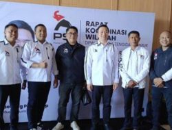 Christian Widodo Kembali Pimpin PSI NTT Periode 2025–2030, Target Satu Fraksi di Setiap Dapil