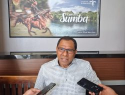 Wagub Johni Asadoma, PON 2028 Saatnya Wilayah Selatan, NTT–NTB Siap Berkolaborasi