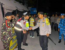 Jaga Natal Damai 2025, Banser NTT Siagakan Ratusan Anggota di Gereja