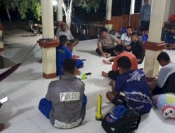 Cuaca Buruk Hambat Pencarian KM Putri Sakinah, Polda NTT Evaluasi dan Susun Strategi Hari Kedua