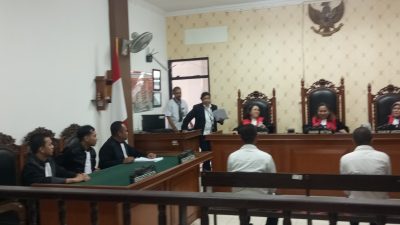 Korupsi Dana Desa di Sabu Liae Disidangkan, Jaksa Ungkap Dua Terdakwa Rugikan Negara Rp 309 Juta