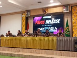 Hakordia 2025 Kejati NTT Selamatkan Rp14,8 Miliar, Ungkap 106 Penyelidikan dan 81 Penuntutan