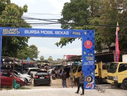 BPR Christa Jaya Gelar Bursa Mobil Bekas di Kupang, Tersedia 74 Unit Mulai Rp 80 Juta, Proses Kredit Cepat