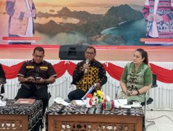 Gubernur Melki Instruksikan Para  Kadis Pemprov NTT Terbuka ke Publik, Jangan Sulit Jawab Wartawan