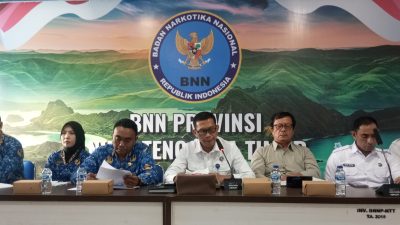 BNNP NTT Ungkap 6 Kasus Narkoba Sepanjang 2025, Puluhan Tersangka Jalani Asesmen dan Rehabilitasi