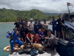 Jaga Satwa Dilindungi, Ditpolairud Polda NTT Terlibat Kontak Senjata Kejar Pemburu Rusa di Komodo