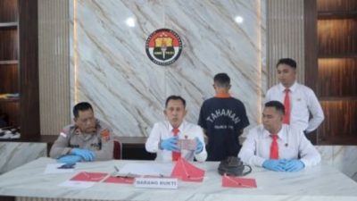 Modal Uang Palsu dari TikTok, Pembeli Sapi di TTS Tipu Warga Rp22,5 Juta, Polisi Amankan Pelaku
