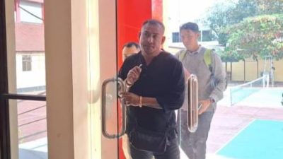 Berkas P-21, ADPRD Mokris Lay Terancam Penjara di Atas 5 Tahun, Dijerat UU KDRT dan  Perlindungan Anak
