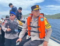 Tiga Korban Belum Ditemukan, Operasi Pencarian KM Putri Sakinah di Labuan Bajo Diperpanjang