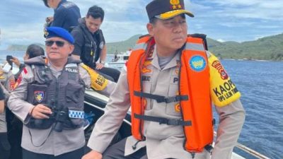Tiga Korban Belum Ditemukan, Operasi Pencarian KM Putri Sakinah di Labuan Bajo Diperpanjang