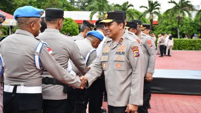 Awal 2026, Kapolda NTT Ultimatum Anggota, Stop Mabuk, Kekerasan, dan Pelanggaran Hukum