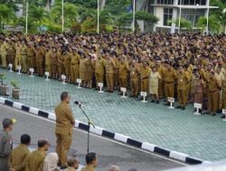 Evaluasi Total ASN dan OPD NTT Dimulai, Gubernur Melki Tegaskan Kinerja Harus Terukur dan Transparan