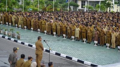 Evaluasi Total ASN dan OPD NTT Dimulai, Gubernur Melki Tegaskan Kinerja Harus Terukur dan Transparan