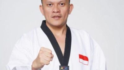 Ketua TI, NTT, Fransisco Bessi