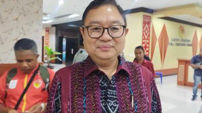 Bank NTT Rencana Bangun Kantor Cabang Oelamasi Berkonsep Modern