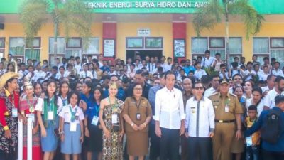 Ironi Administrasi Pendidikan NTT, Kepsek SMKN 5 Kupang Dibebastugaskan, Tapi Negara Masih Akui Jabatannya