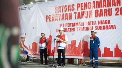 Satgas Nataru 2025/2026 Ditutup, Pertamina Pastikan Pasokan Energi di NTT Aman, Kerosene Naik 22 Persen