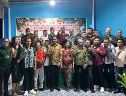Natal Oikumene Advokat NTT, Tak Ada Lagi Sekat Organisasi, Bersatu Layani Keadilan untuk Masyarakat