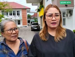 Merasa Terancam, Korban Penelantaran Anak Surati Kajati NTT Minta Mokris Lay Ditahan