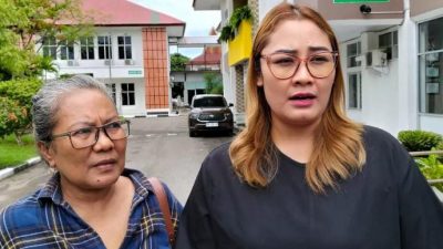 Merasa Terancam, Korban Penelantaran Anak Surati Kajati NTT Minta Mokris Lay Ditahan