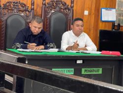 Polres TTU Mangkir di Sidang Prapid, Kuasa Hukum Penetapan Tersangka Markus Anone Cacat Prosedur