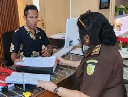 Jaksa Limpahkan Perkara, Anggota DPRD Kupang Mokris Lay ke PN ,Segera Duduk di Kursi Terdakwa
