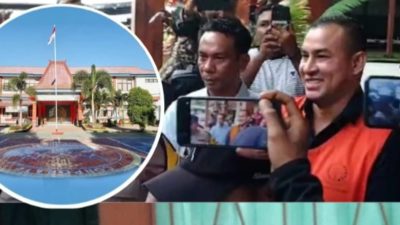Diduga Rutan Kupang istimewakan Tahanan DPRD Hanura Mukris Lay Dijenguk Wanita Saat Masa Steril