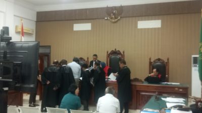Sidang Kasus Kredit Bank NTT, Rahmat Transfer Rp500 Juta ke Rekening Chris Lianto untuk Bayar Utang