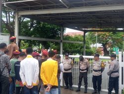 PMKRI Kupang Demo Kejati NTT, Desak Jaksa Tahan Mokris Lay Saat Tahap II karena Dinilai Tak Bermoral