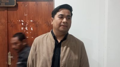 Mokris Lay Ditahan Kejari, Ketua DPRD: Hak Masih Dibayarkan, PAW Ranah Partai