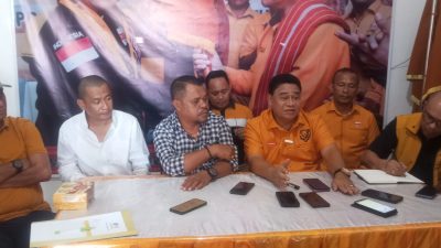 Mokris Lay Ditahan Kejaksaan, Ketua DPD Hanura NTT Nyatakan Segera Proses PAW