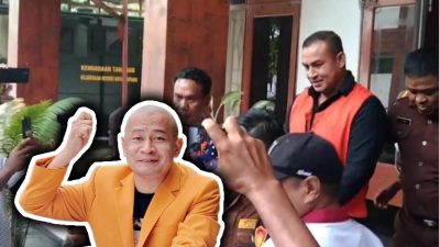 Jaga Integritas Partai, Hanura Resmi Usulkan Pergantian Mokris Lay dari Ketua Fraksi DPRD