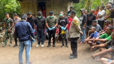 Bocah 10 Tahun di NTT Ditemukan Meninggal Gantung Diri, Tinggalkan Surat Perpisahan untuk Ibu