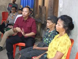 Duka Siswa SD di Ngada, Polda NTT Turunkan Tim Psikologi Dampingi Keluarga Korban