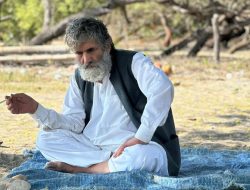 Kisah Musafir Haji Malik Mahboob Ahmad Asal Pakistan saat Berada di Kupang