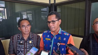 DPRD NTT dan Balai DAS Dorong Percepatan Ranperda Pengelolaan DAS demi Keselamatan Rakyat