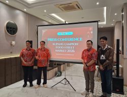 PSMTI NTT Gelar Kupang Lampion Food Street Market 2026,  Kolaborasi Budaya dan Ekonomi Kreatif