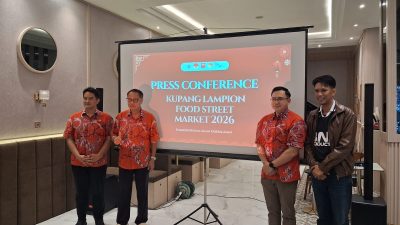 PSMTI NTT Gelar Kupang Lampion Food Street Market 2026,  Kolaborasi Budaya dan Ekonomi Kreatif