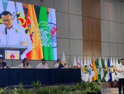 Gubernur Melki Laka Lena Percayakan Fransisco Bessi Jabat Ketua Bidang Hukum KONI NTT Periode 2026–2030