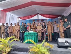 NTT Mart Hadir di Alor, Johni Asadoma Tegaskan UMKM Jadi Motor Ekonomi Daerah