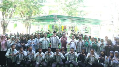 Dari Petinju ke Wagub,Johni Asadoma ‘Guncang’ MAN Alor, Sukses Bukan Instan, Kunci Utamanya Disiplin dan Kejujuran