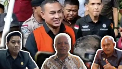 Terdakwa KDRT Masih Digaji Negara! DPRD Kota Kupang Dituding Lindungi Mokris Lay