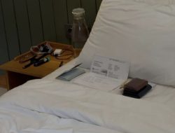 Turis Kanada Tewas Misterius di Kamar Hotel Labuan Bajo, Leher Terlilit Tali – Polisi Pastikan Bunuh Diri