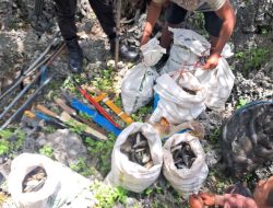 Racuni Ikan di Pulau Nusamanuk, 8 Nelayan Rote Ndao Diamankan Polisi, Terancam UU Perikanan