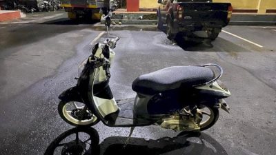 Berani Curi Motor Polisi, Pelajar 15 Tahun di Manggarai Dibekuk 48 Jam Kemudian