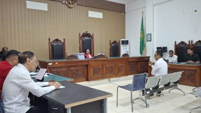 Hakim Kabulkan Praperadilan, Status Tersangka Christofel Liyanto Gugur