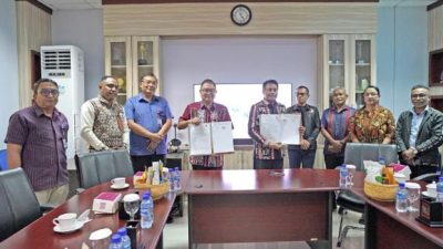 Pemkab Rote Ndao Gandeng Bank NTT Kelola Pembayaran Pajak dan Retribusi Secara Digital